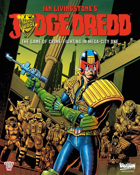 Judge Dredd wiki